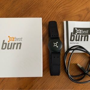 Orangetheory Heart Rate Monitor - OTbeat Burn